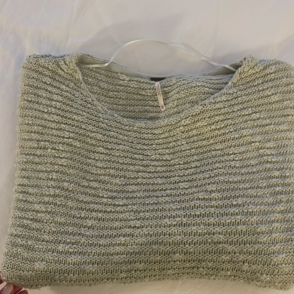 FP sweater